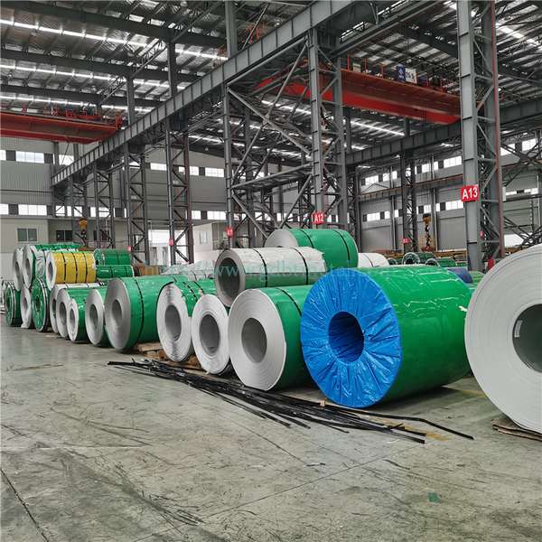 Stainless Steel Coil